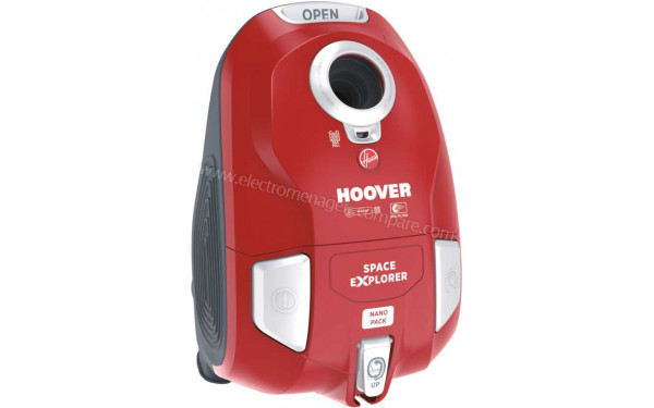 HOOVER SL14PAR - Vue 3/4 gauche corps seul