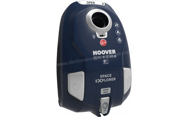 HOOVER SL40PET - Vue 3/4 gauche corps seul