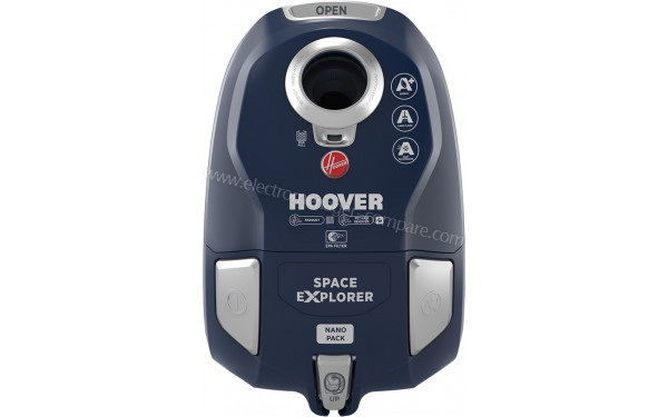 HOOVER SL40PET - Vue de face corps seul
