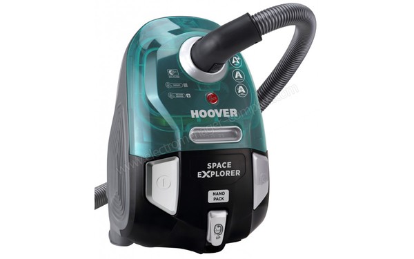 HOOVER SL70PET - Vue 3/4 gauche corps seul