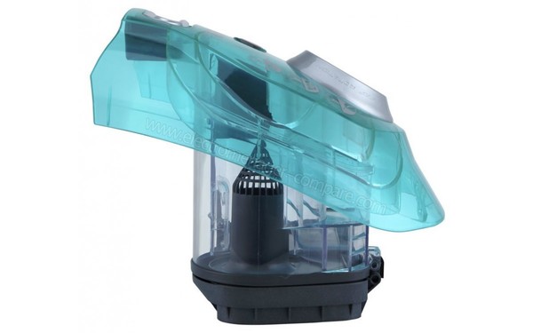 HOOVER SL70PET - Vue du bac &agrave; poussi&egrave;res