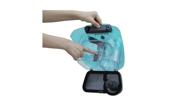 HOOVER SL70PET - Vidange