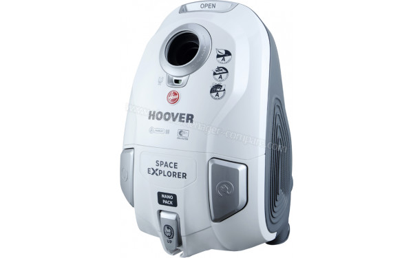 HOOVER SL71_SL10 - Vue 3/4 droite corps seul