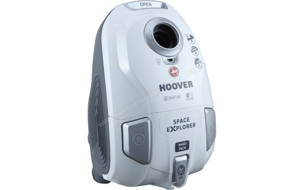 HOOVER SL71_SL10 - Vue 3/4 gauche corps seul