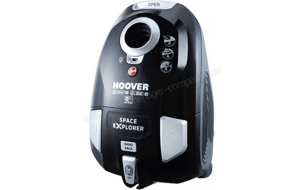 HOOVER SL71_SL20 - Vue 3/4 droite corps seul