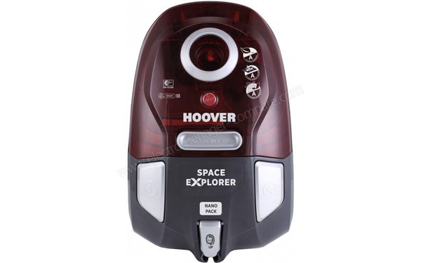HOOVER SL71_SL60 - Vue de face corps seul (cr&eacute;dit : Boulanger)