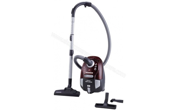 HOOVER SL71_SL60 - Vue d'ensemble