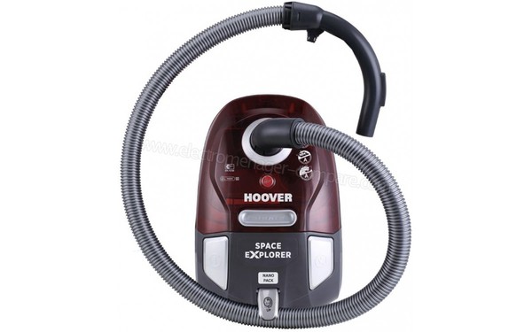 HOOVER SL71_SL60 - Vue de face (cr&eacute;dit : Boulanger)