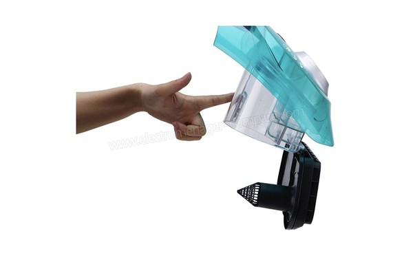 HOOVER SL71_SL70 - Bac et filtre