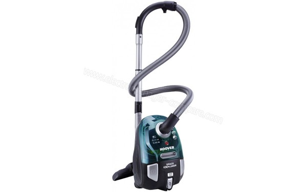 HOOVER SL71_SL70 - Vue 3/4 gauche
