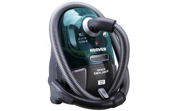 HOOVER SL71_SL70 - Vue 3/4 gauche n&deg;3