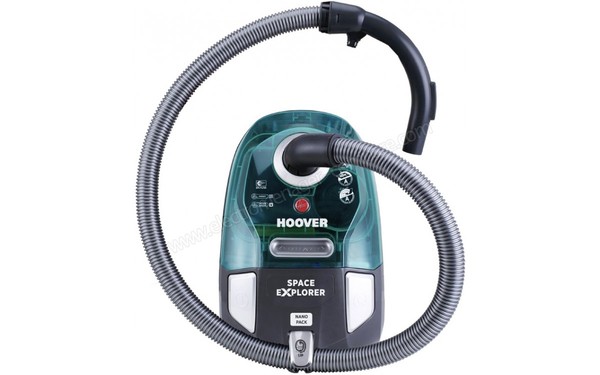 HOOVER SL71_SL70 - Vue de face n&deg;4