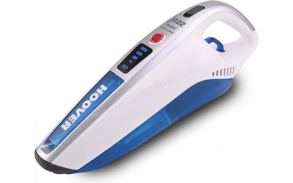 HOOVER SM156WD4011 - Vue 3/4 droite