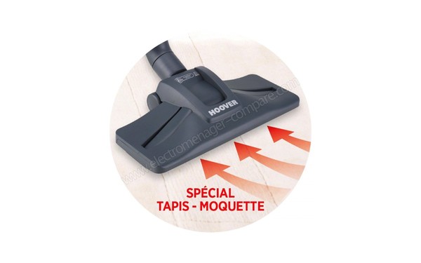 HOOVER SN70_SN56 - Brosse sp&eacute;ciale moquette