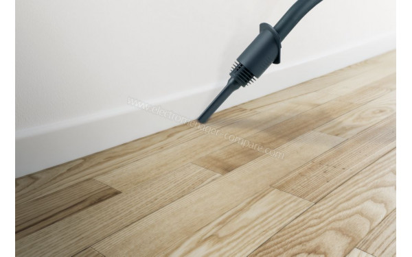 HOOVER SO30PAR - Vue du suceur brosse en mode suceur