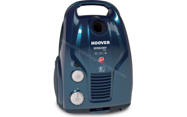 HOOVER SO40PAR - Vue 3/4 gauche corps seul