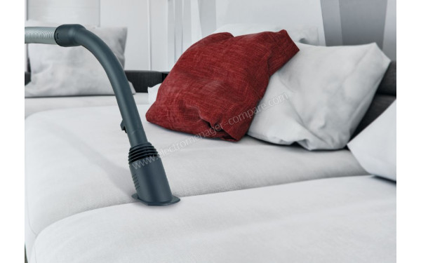 HOOVER SO40PAR - Vue du suceur brosse en mode brosse