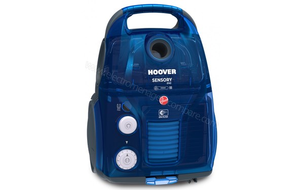 HOOVER SO50PAR - Vue 3/4 gauche avec corps seul 1