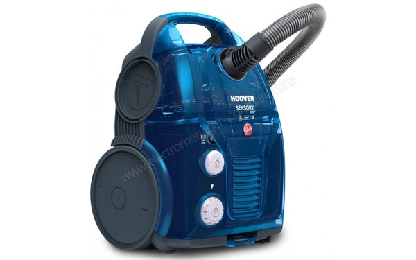 HOOVER SO50PAR - Vue 3/4 gauche avec corps seul 2