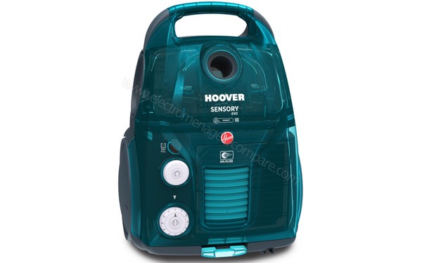 HOOVER SO60PAR - Vue 3/4 gauche corps seul