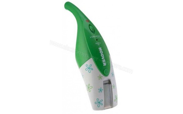 HOOVER SP36DFG6 - Vue 3/4 gauche