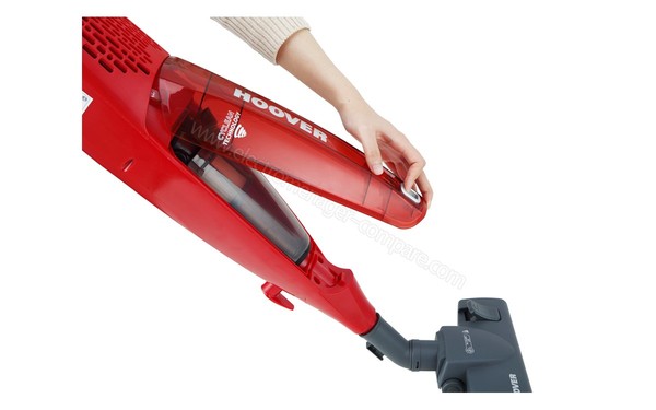 HOOVER SR71_SB02 - Vue du bac