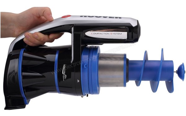 HOOVER ST71_ST10 - Filtre du bac