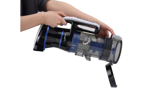 HOOVER ST71_ST10 - Vidage