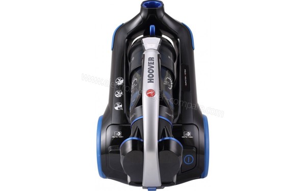 HOOVER ST71_ST10 - Vue du dessus