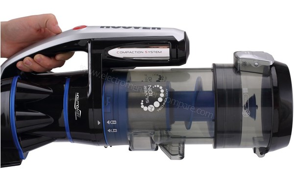 HOOVER ST71_ST10 - Bac &agrave; poussieres