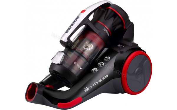 HOOVER ST71_ST20 - Vue 3/4 droite corps seul (cr&eacute;dit : Boulanger)