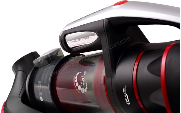 HOOVER ST71_ST20 - R&eacute;servoir &agrave; poussi&egrave;re (cr&eacute;dit : Boulanger)