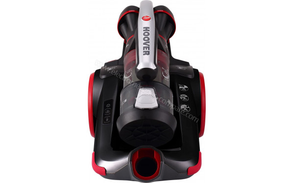 HOOVER ST71_ST20 - Vue du dessus