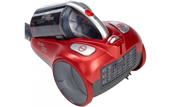 HOOVER TCR4213 - Vue de l'arri&egrave;re