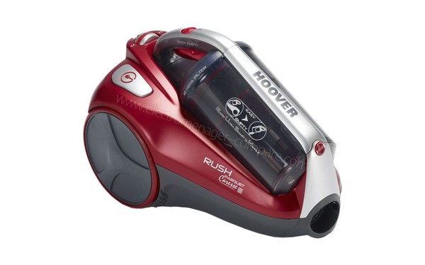 HOOVER TCR4213 - Vue 3/4 gauche 2