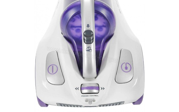HOOVER TCR4234 - Vue du dessus