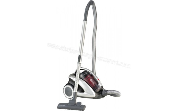 HOOVER TCU1415 - Vue 3/4 gauche
