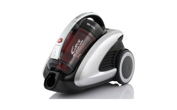 HOOVER TCU1415 - Vue 3/4 droite (corps seul)
