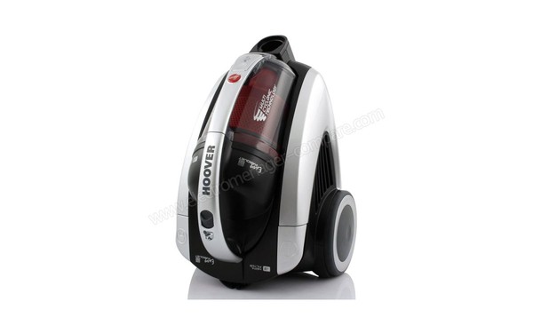 HOOVER TCU1415 - Vue 3/4 droite vertical  (corps seul)