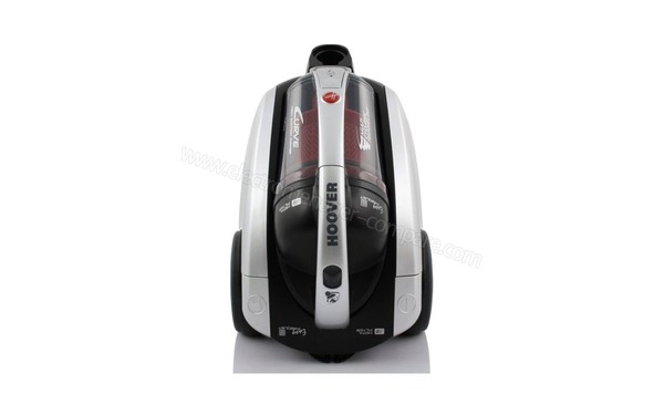 HOOVER TCU1415 - Vue du dessus (corps seul)