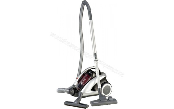 HOOVER TCU1415 - Vue d'ensemble