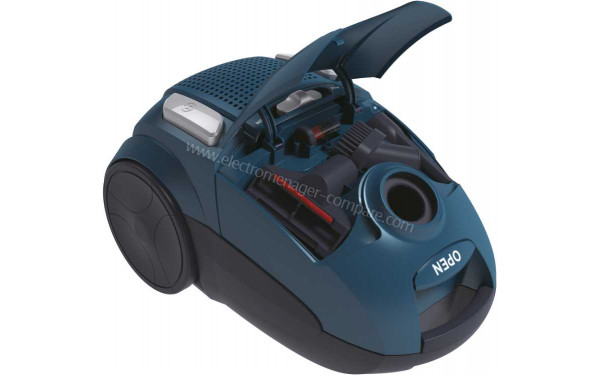 HOOVER TE29PAR - Rangement des accessoires int&eacute;gr&eacute;s