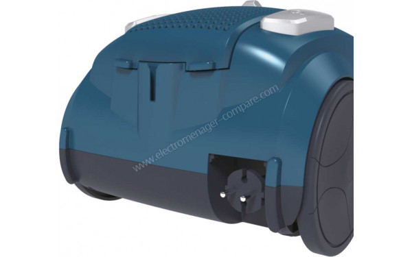HOOVER TE29PAR - Vue de l'arri&egrave;re corps seul