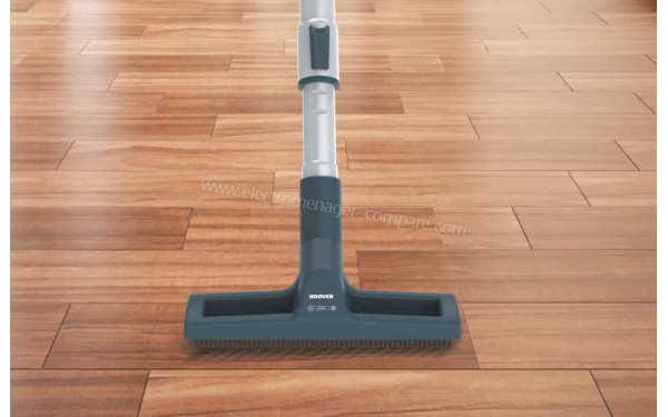 HOOVER TE29PAR - Vue de la brosse parquet
