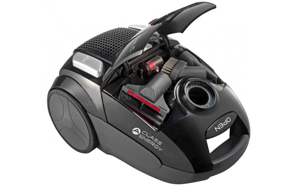 HOOVER TE70_TE10 - Vue de l'int&eacute;rieur