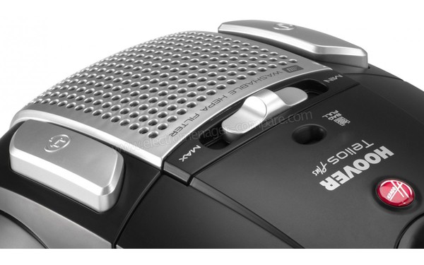 HOOVER TE70_TE22 - Commandes