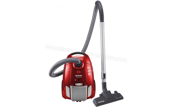 HOOVER TE70_TE25 - Vue de face