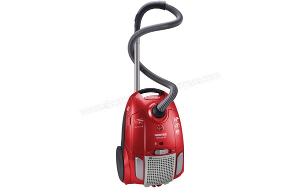 HOOVER TE70_TE25 - Vue 3/4 gauche