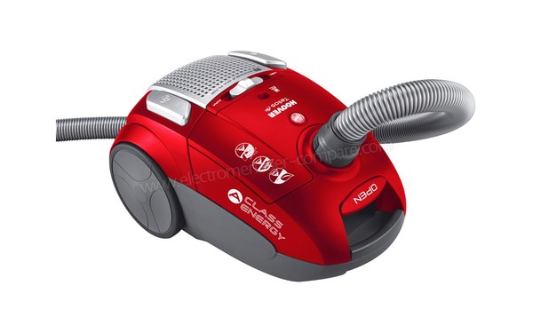 HOOVER TE70_TE25 - Vue 3/4 droite
