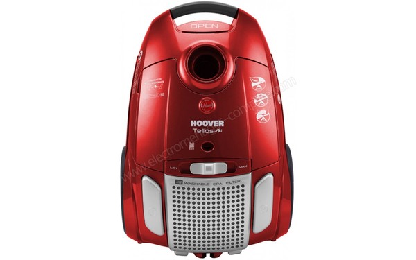 HOOVER TE70_TE25 - Vue de face corps seul